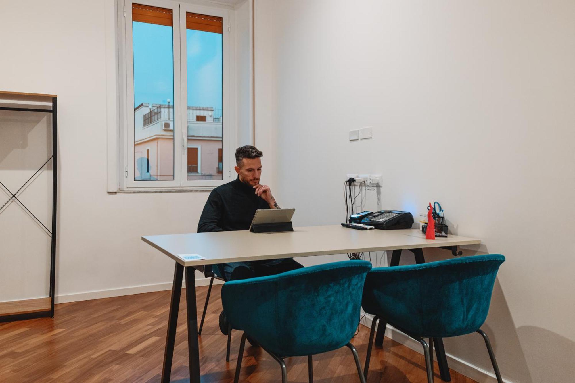 Attico33 Ξενοδοχείο Νάπολη Εξωτερικό φωτογραφία