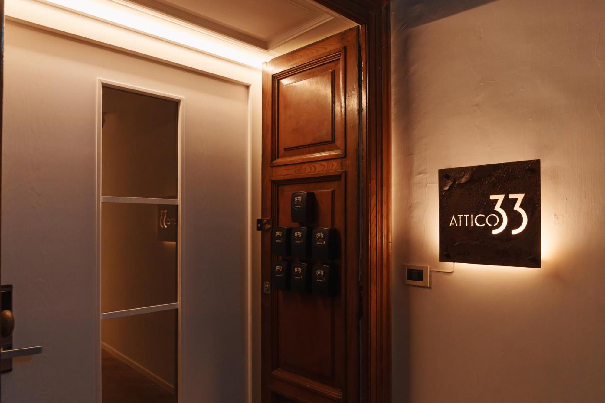 Attico33 Ξενοδοχείο Νάπολη Εξωτερικό φωτογραφία